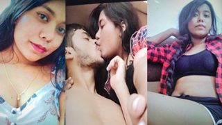 Desi Telugu Couple Blowjob Hard – Doggy Fucking Viral