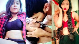 Nude Teen Couple Enjoying – Doggy Fucking Show